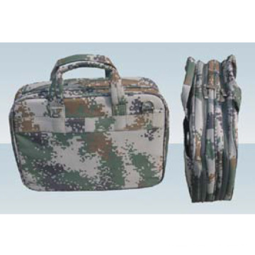 Bolso independiente de combate militar